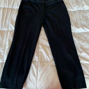 Express -18 L Columnist ankle work pants
